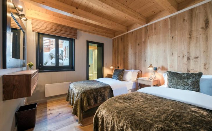 Chalet Sorojasa in Verbier , Switzerland image 3 